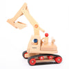 Fagus | Excavator | Conscious Craft